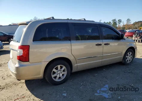 2013 Chrysler Town & Country Touring z USA, uszkodzony, nr VIN 2C4RC1BG7DR525955